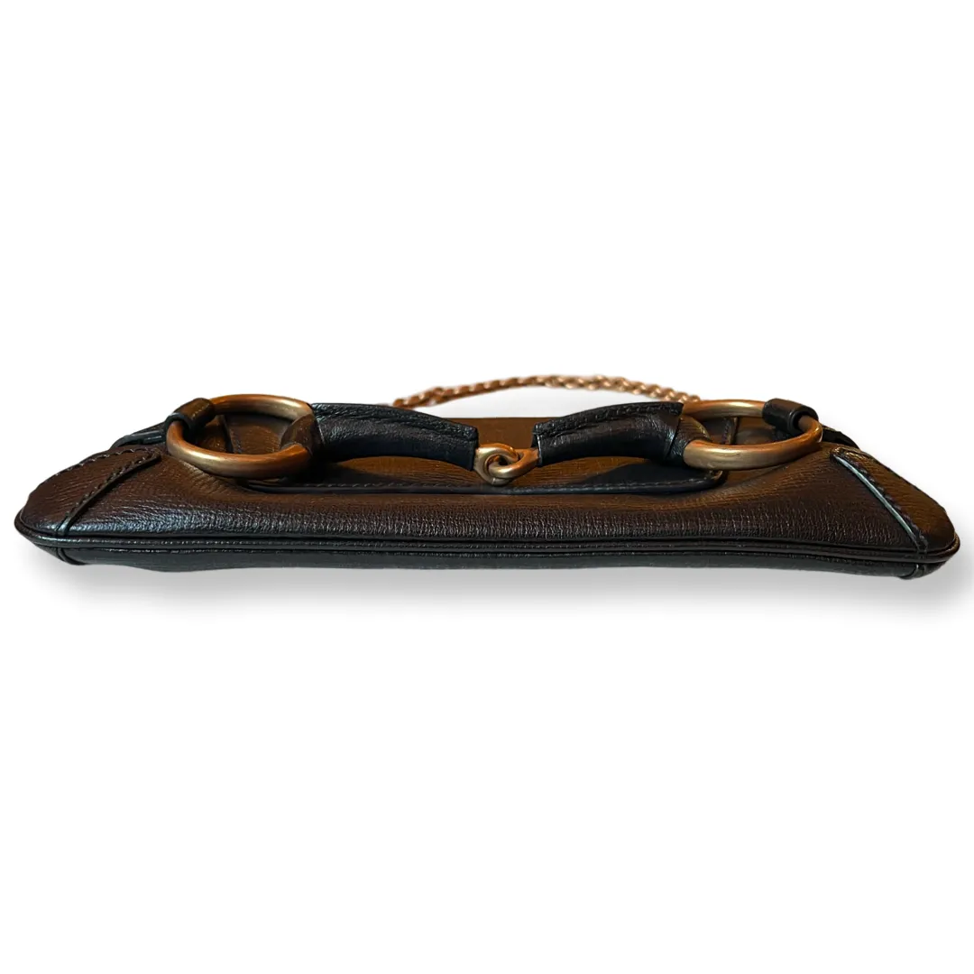 Gucci Horsebit Shoulder Bag