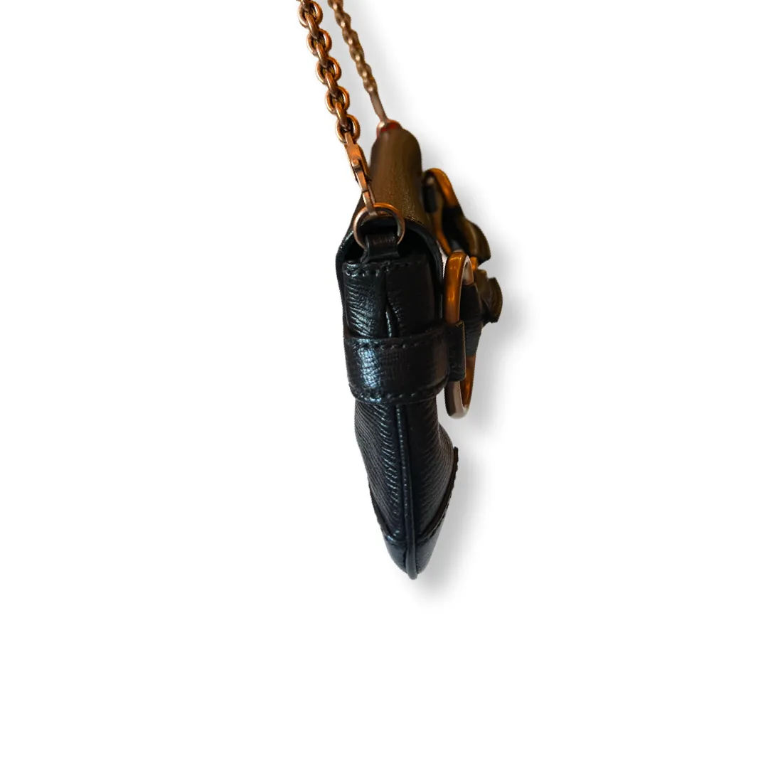 Gucci Horsebit Shoulder Bag