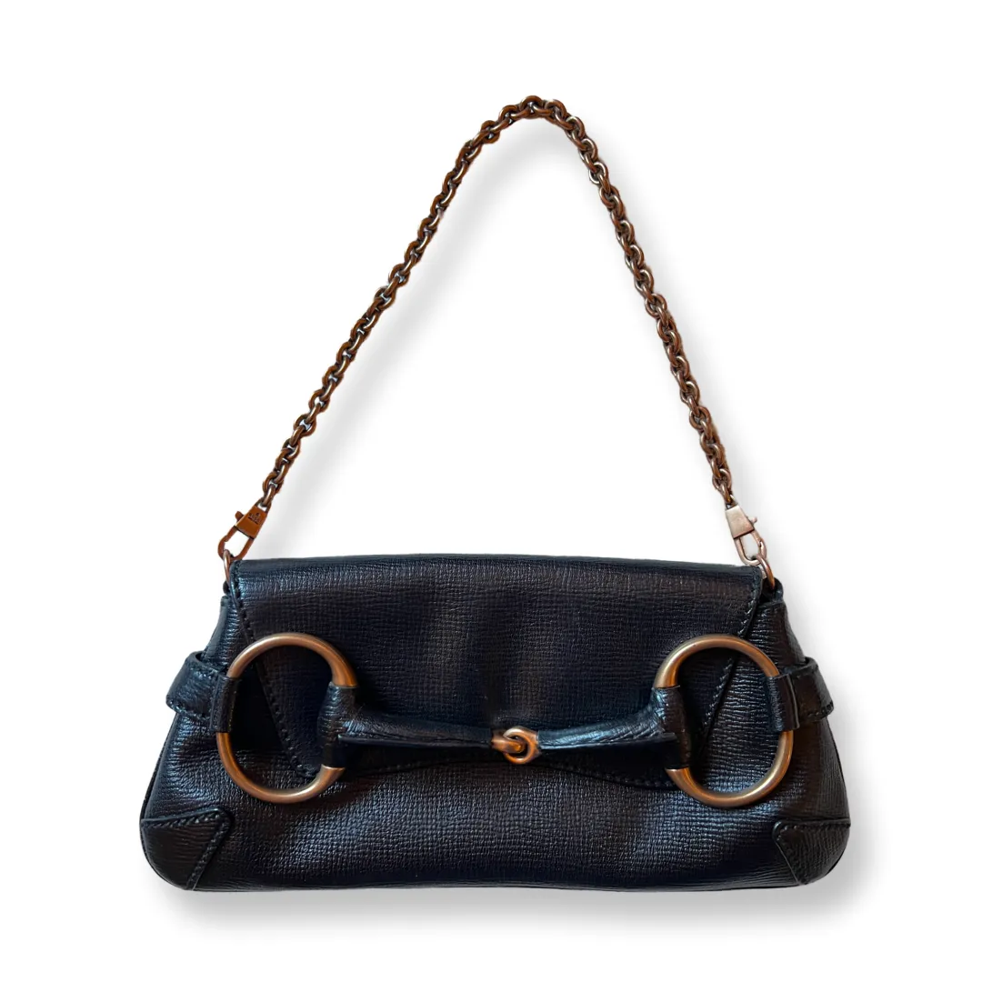 Gucci Horsebit Shoulder Bag
