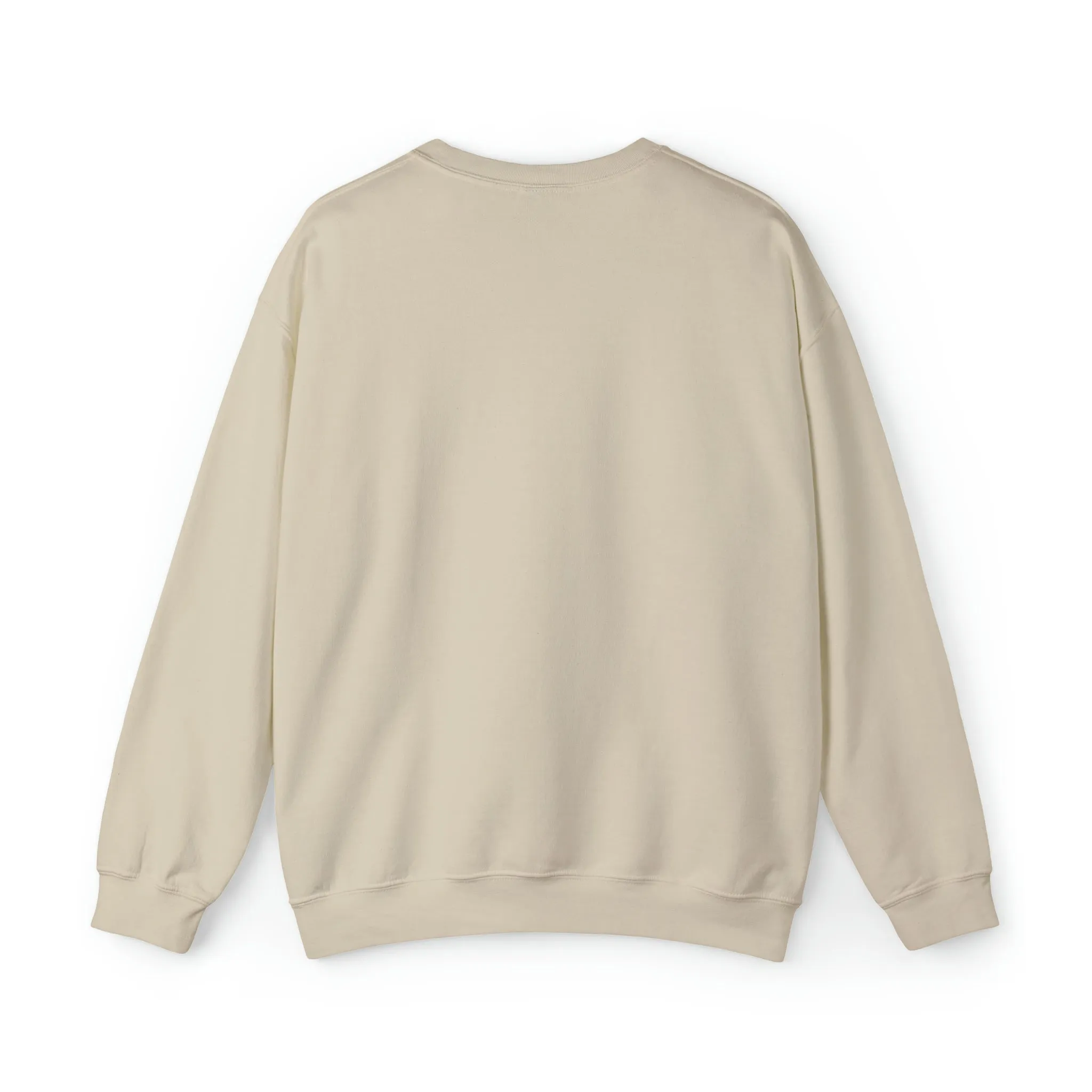 Halloween Vibes Crewneck Sweatshirt