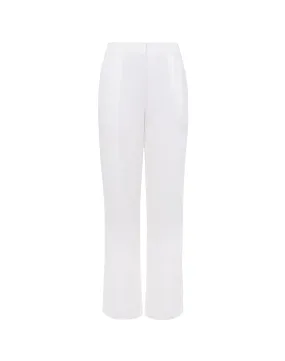 Hana Pants (exchange only) - Off White