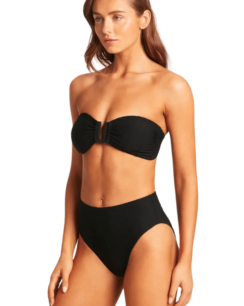 Honeycomb U Bar Bandeau