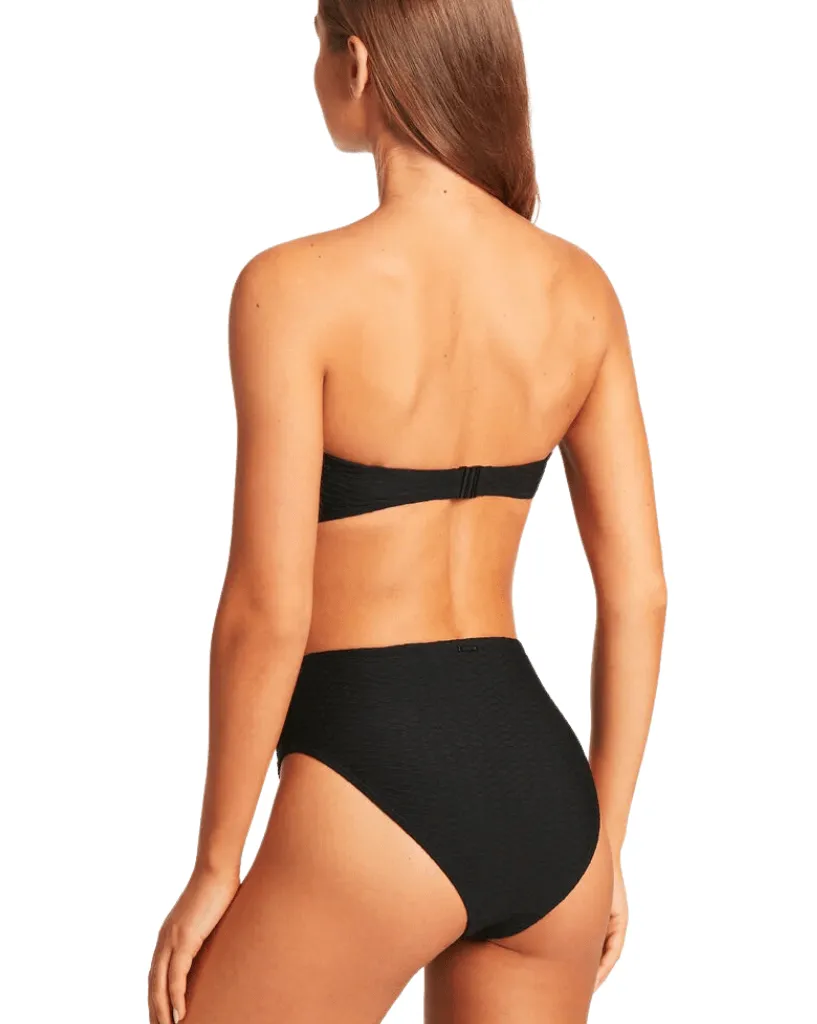 Honeycomb U Bar Bandeau