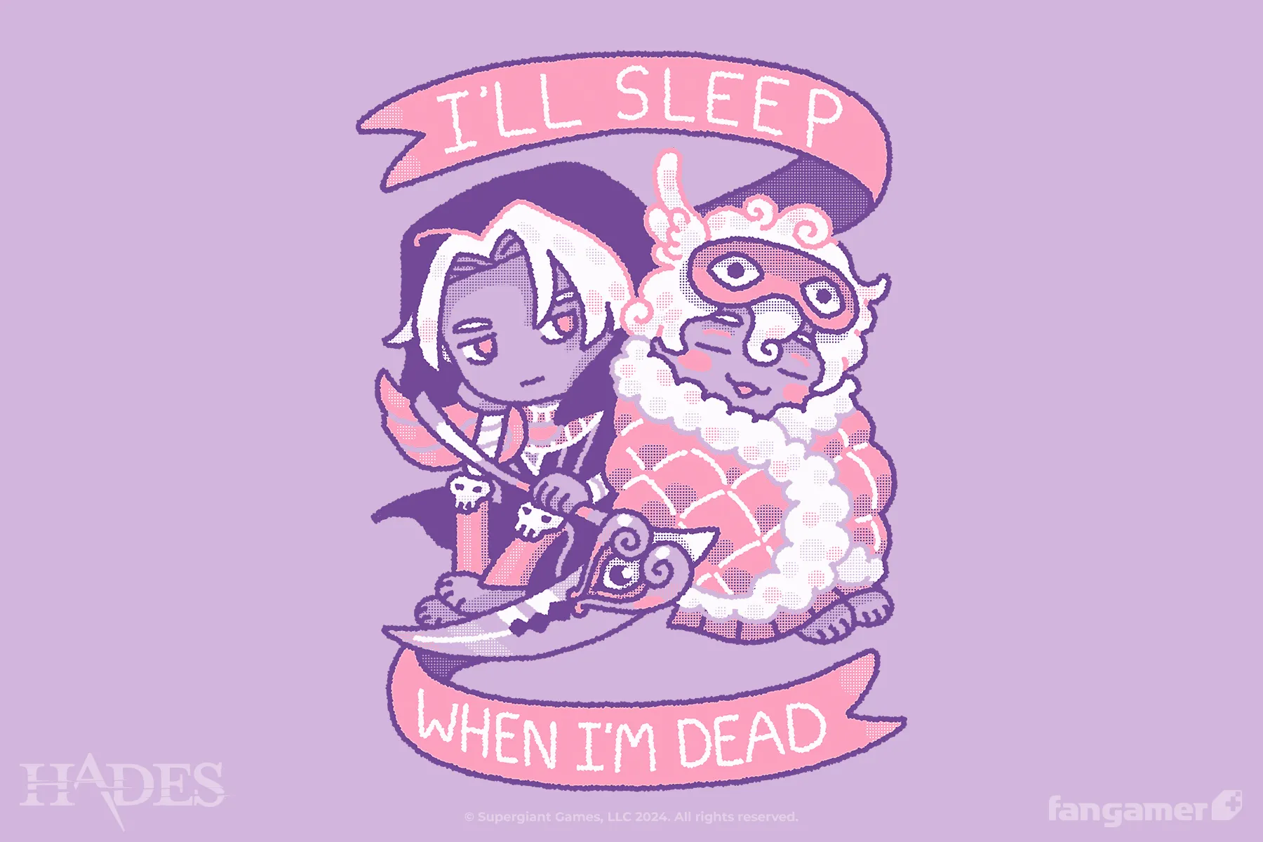 I'll Sleep When I'm Dead