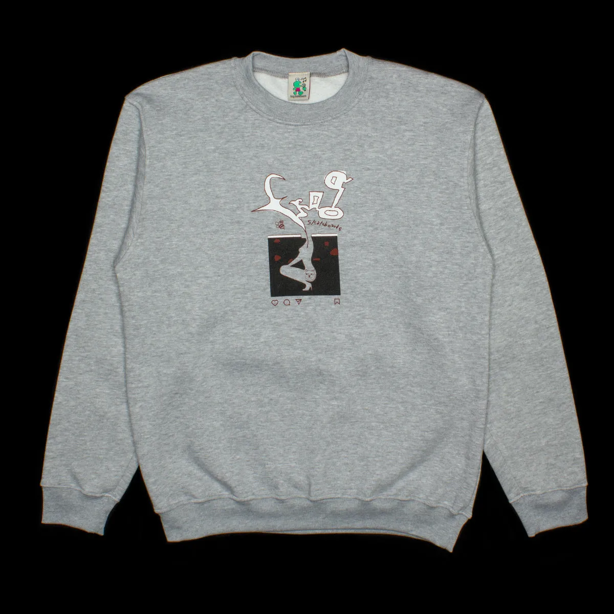 Instagram Ads Crewneck