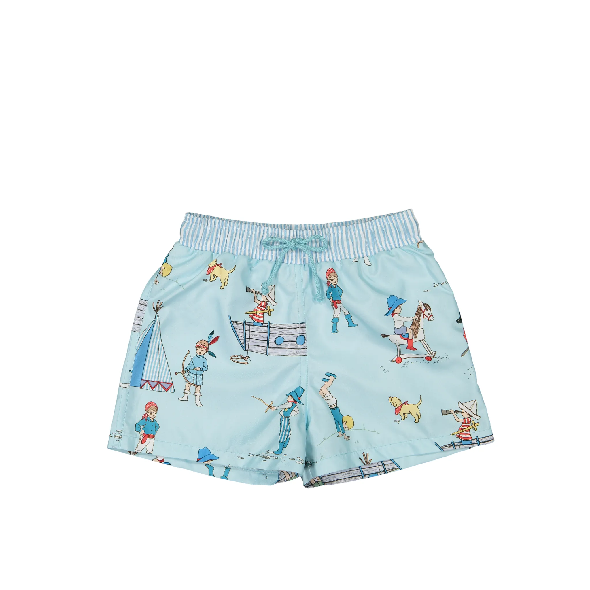 Jacob Pirates Trunks