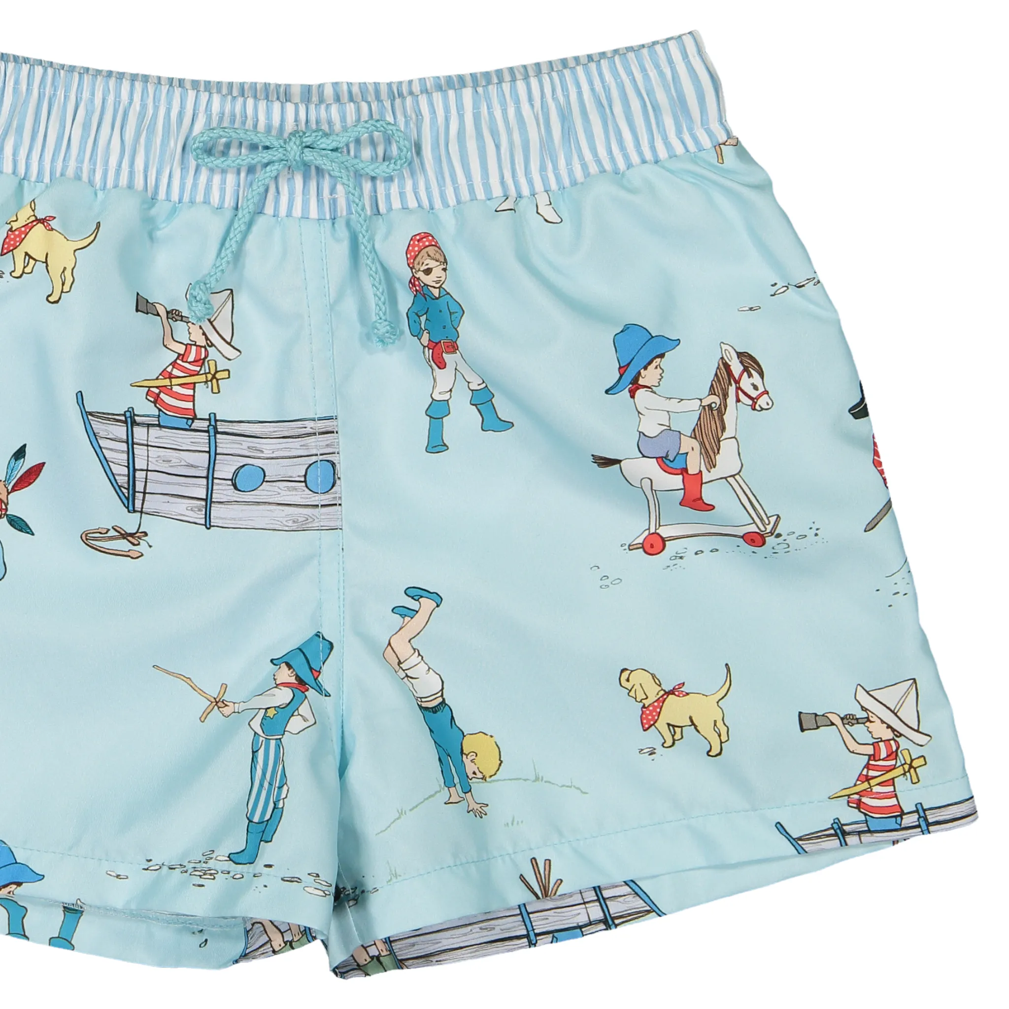 Jacob Pirates Trunks