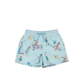 Jacob Pirates Trunks