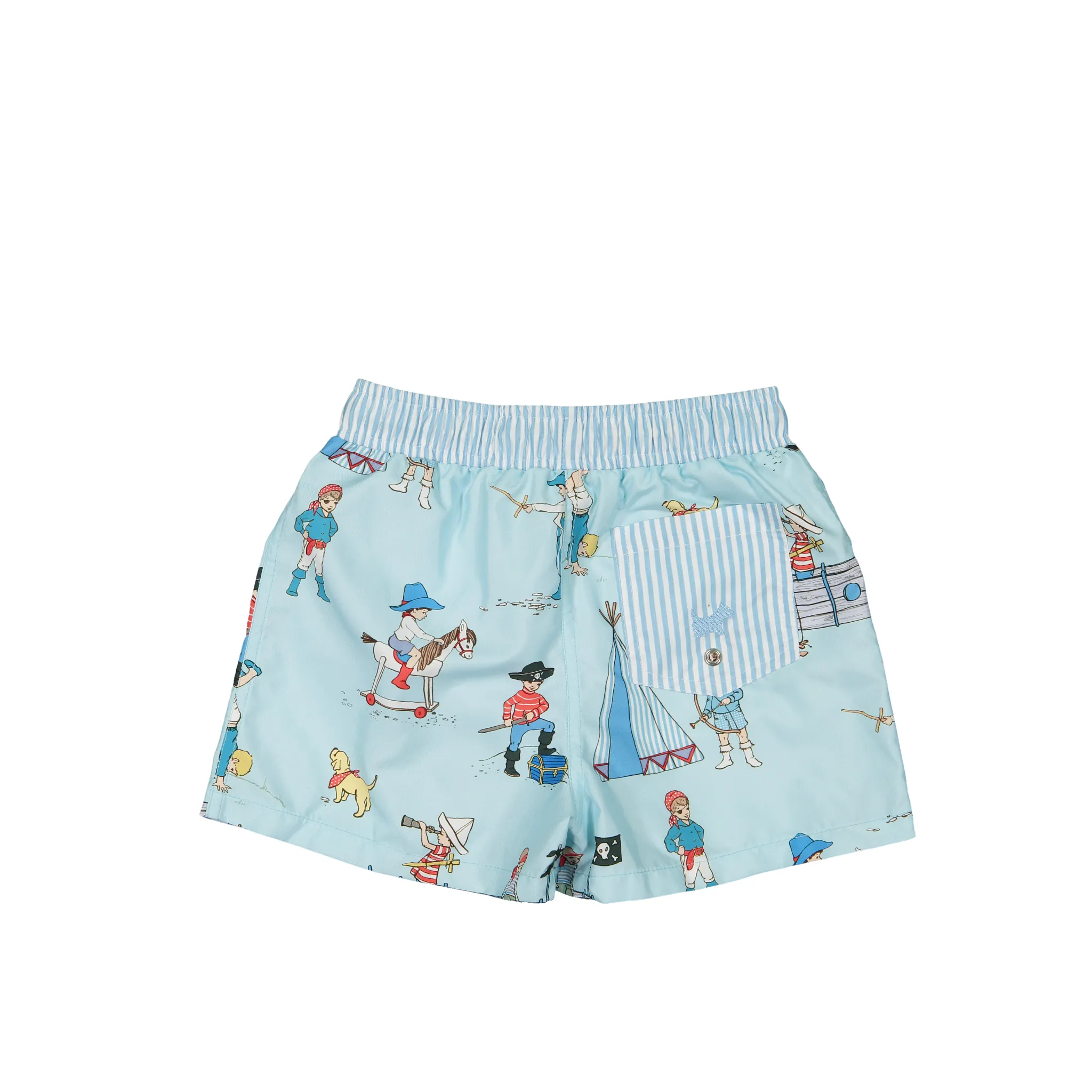 Jacob Pirates Trunks