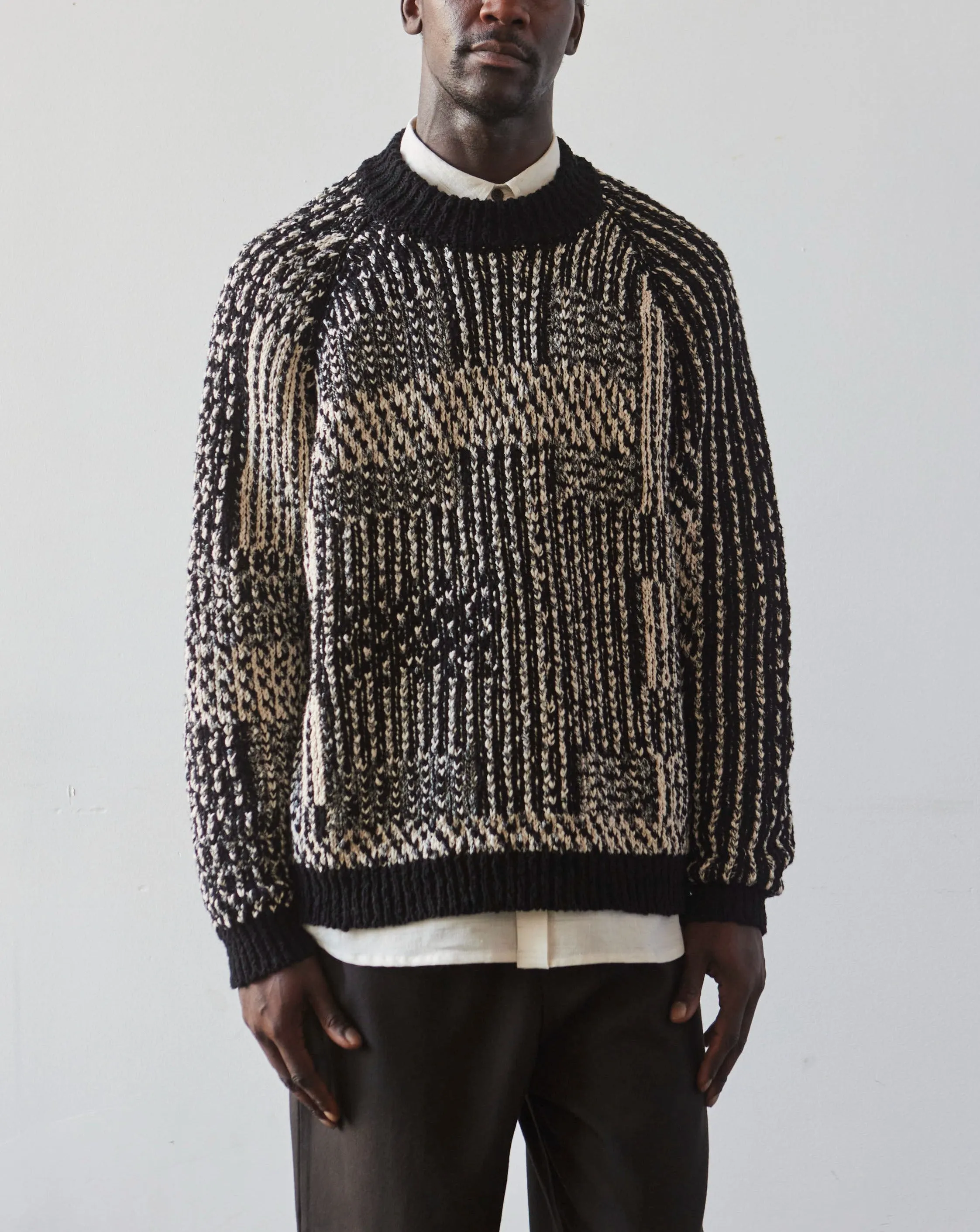 Jan-Jan Van Essche Knit #59, Dark