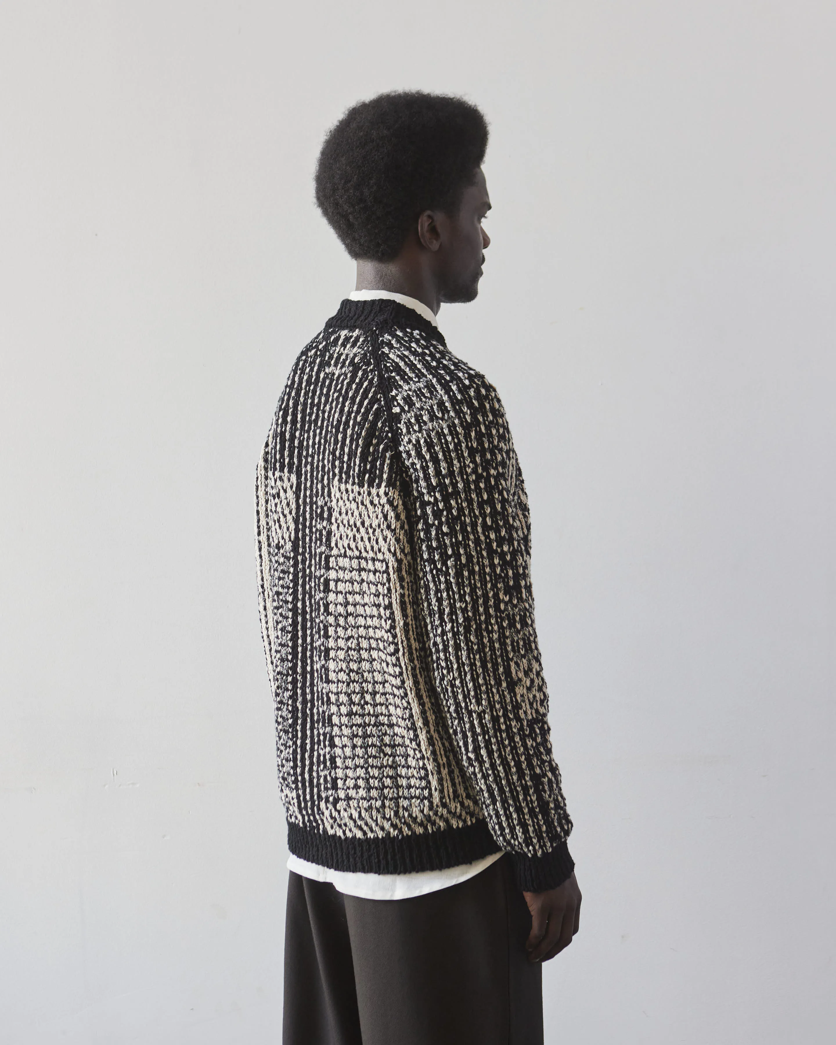 Jan-Jan Van Essche Knit #59, Dark