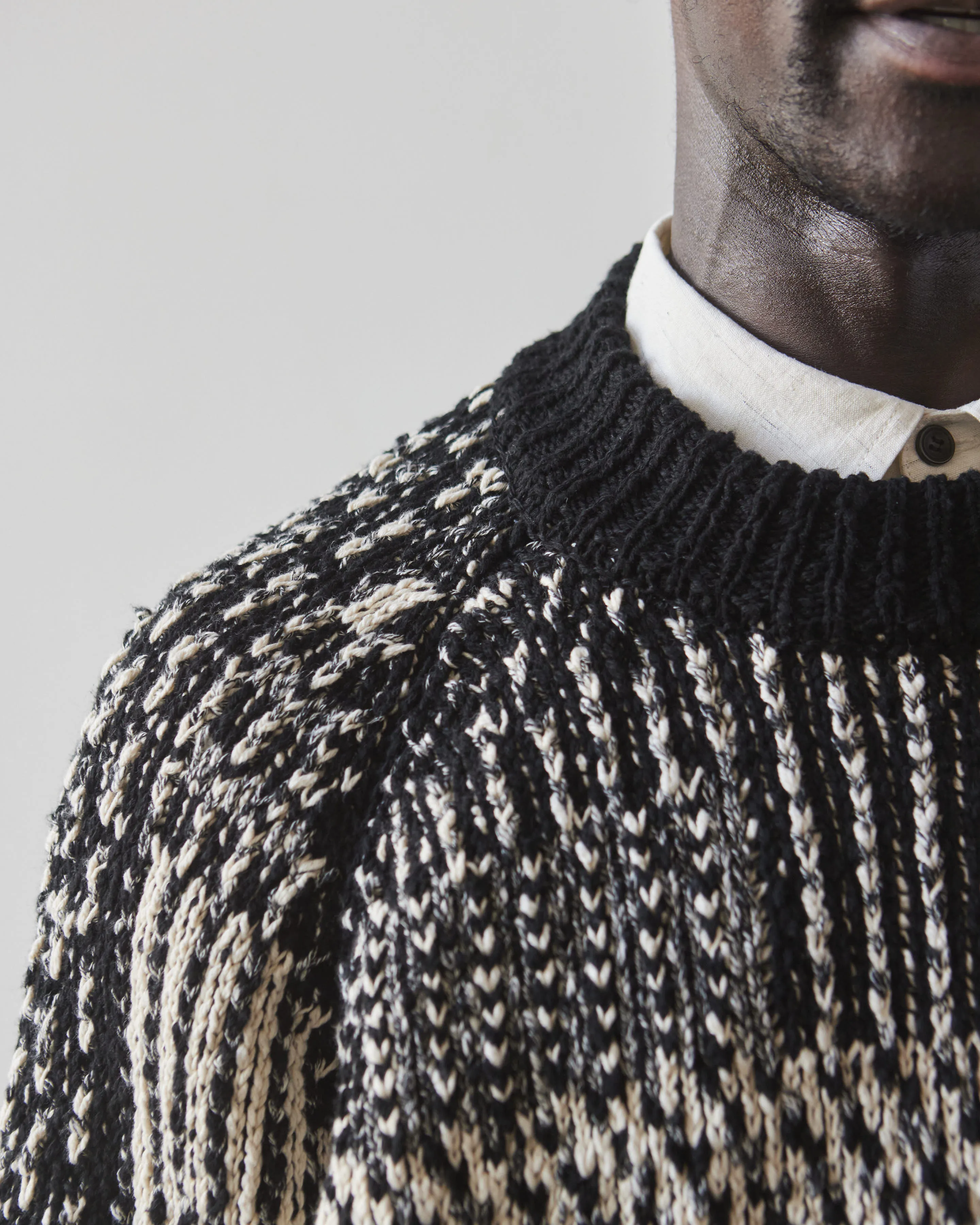 Jan-Jan Van Essche Knit #59, Dark