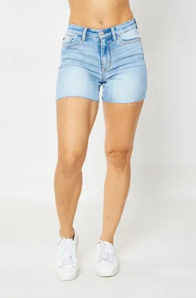 Judy Blue High Waist Denim Shorts FINAL SALE