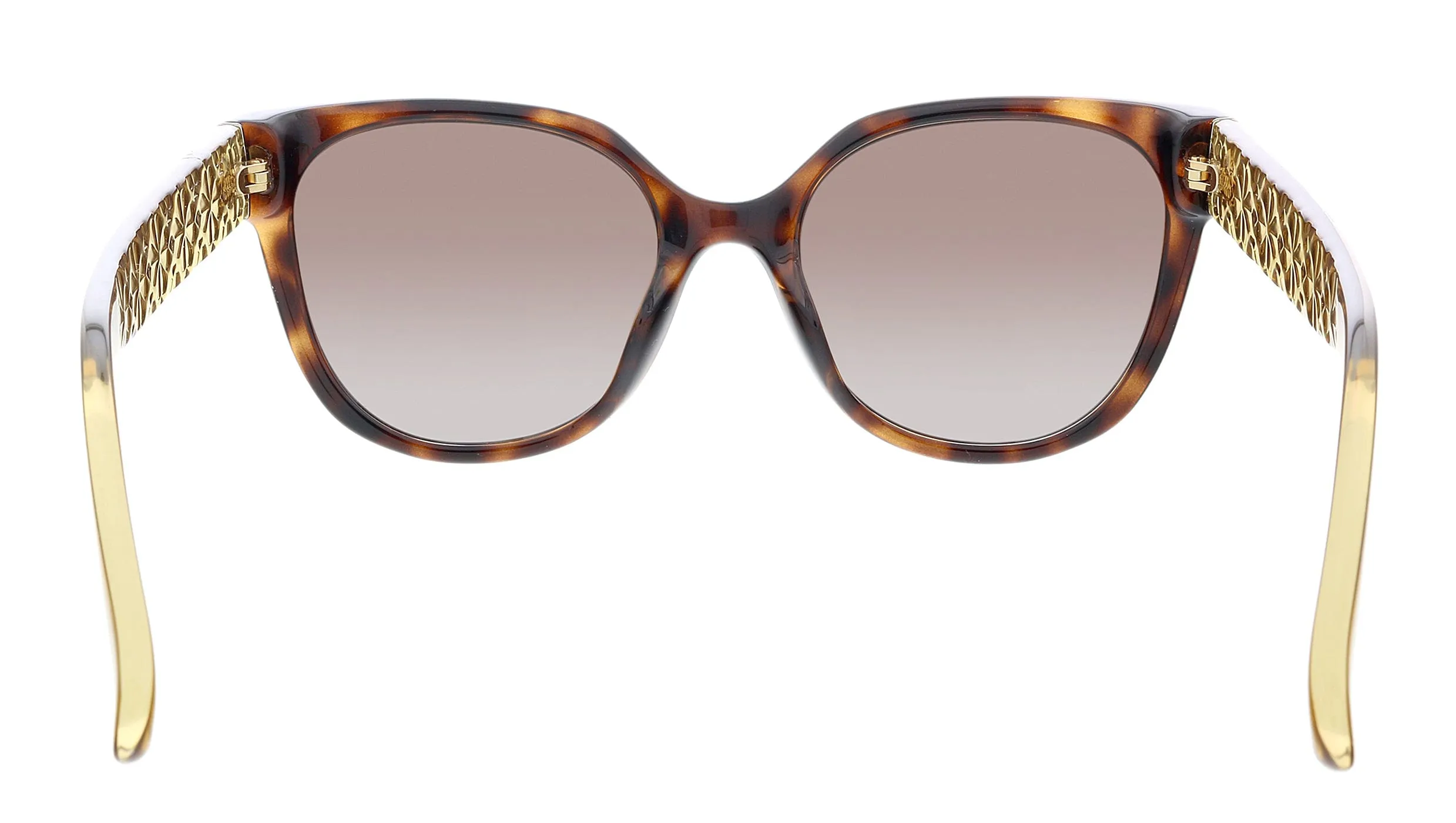 KATE SPADE RYLEIGHGS 0086 HA Dark Havana Cateye Sunglasses