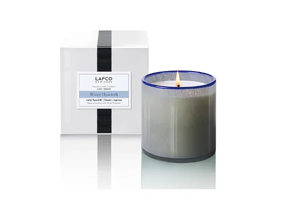 LAFCO Fragranced Candle Water Hycinth 15.5oz