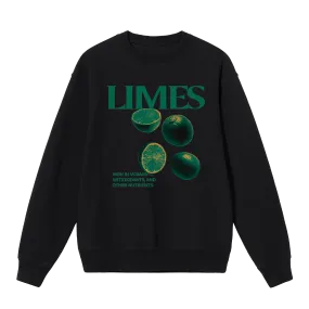 Limes v2 Crewneck