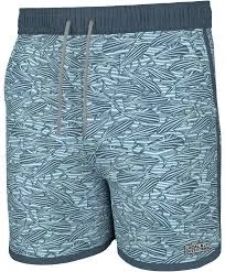 LOCAL BOY MENS Wando Swim Trunk-TRIBAL FISH