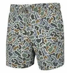 LOCAL BOY Youth Bayview Swim Trunk-LOCALFLAGE BUFF