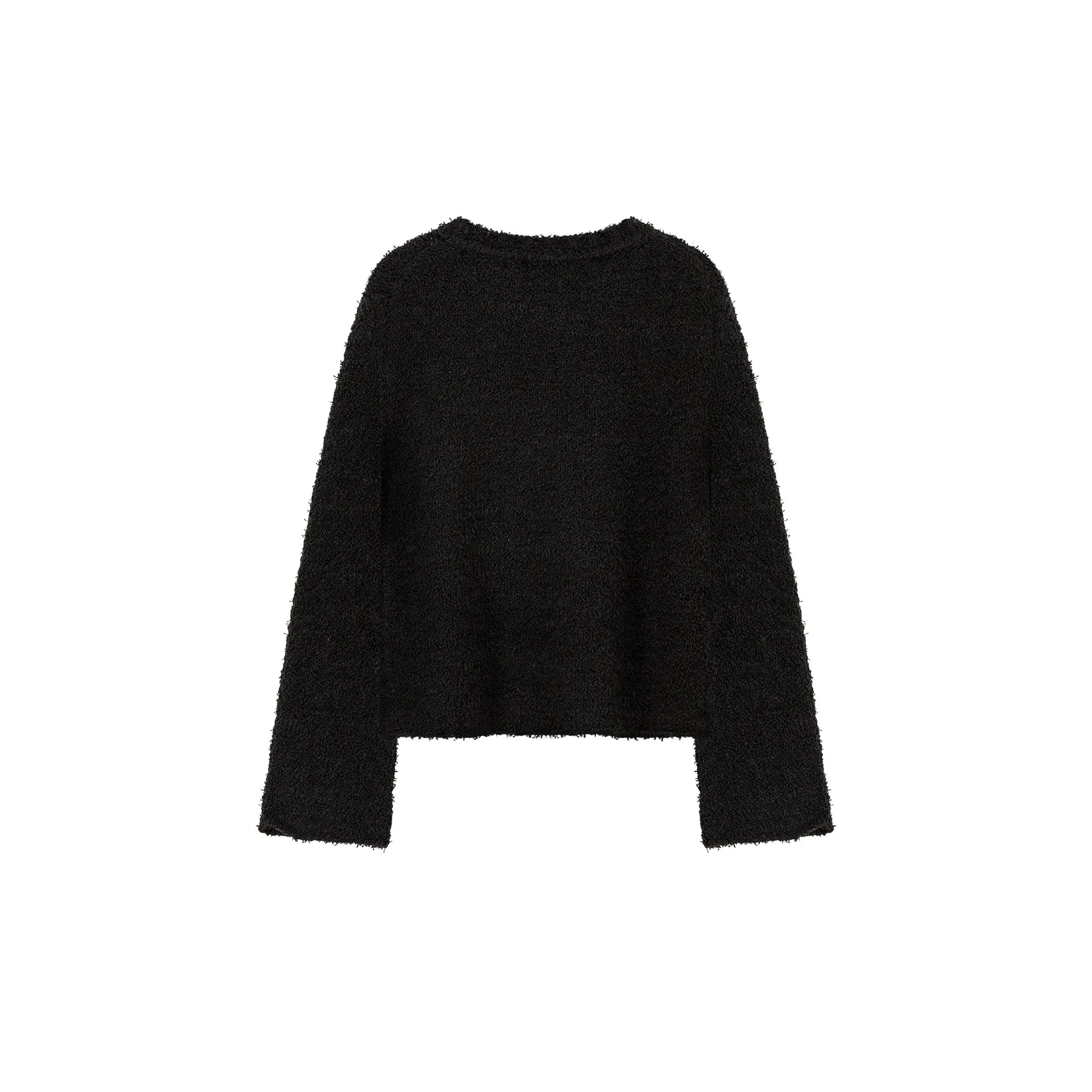 Logo Daily Knit Sweater