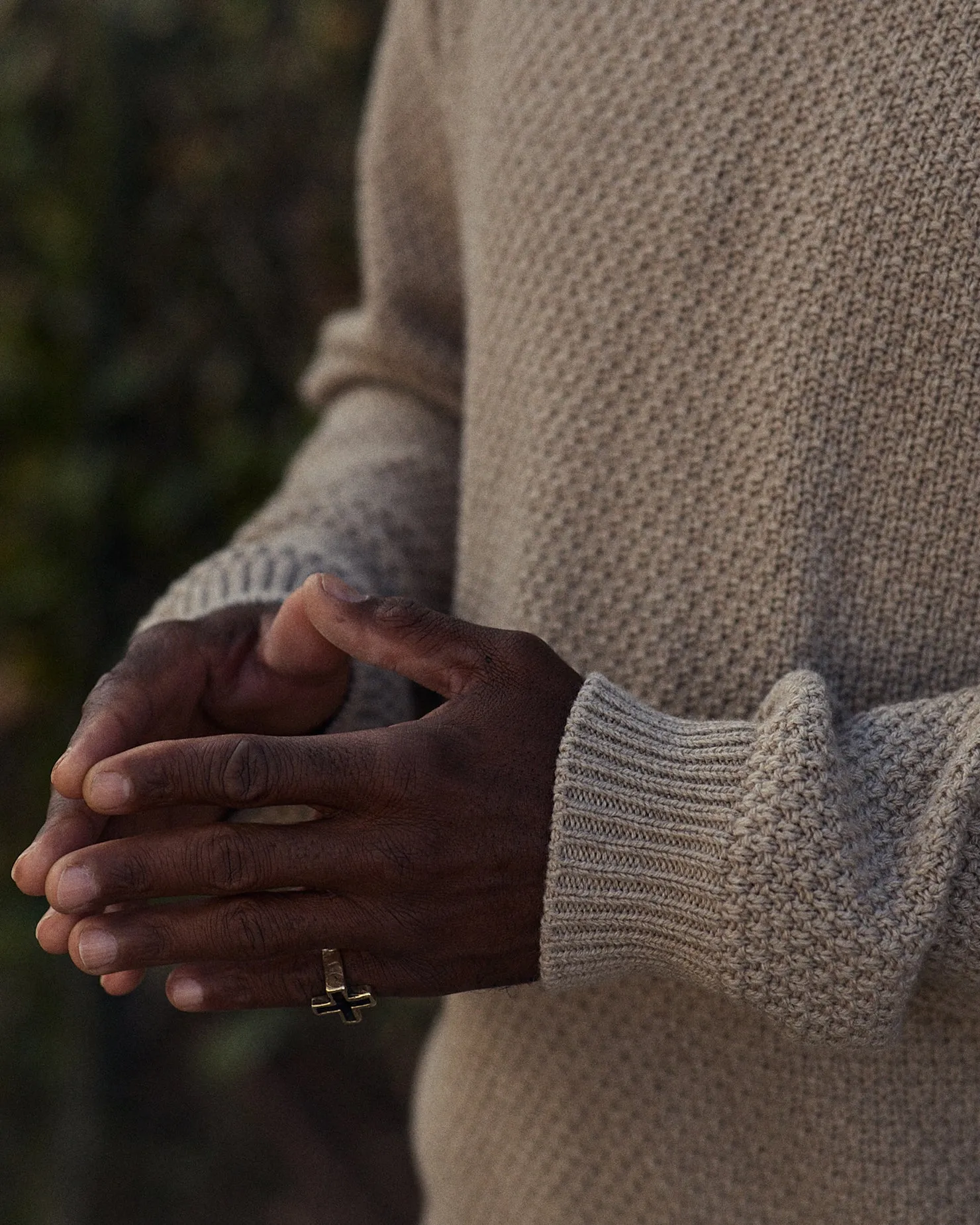 Mariner Sweater