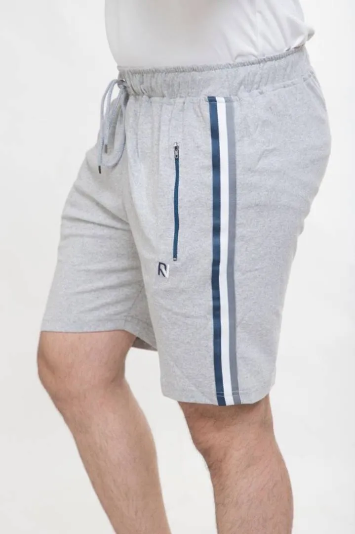 Men's Light Grey Shorts