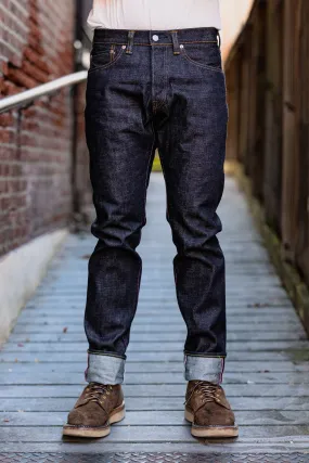 Momotaro 0405-V High Tapered 15.7oz Zimbabwe - Indigo