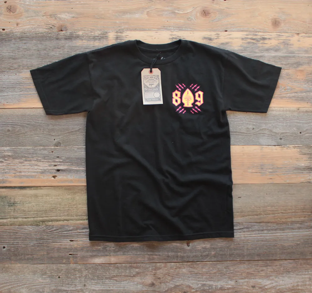 Never Sleep Remixed T Shirt