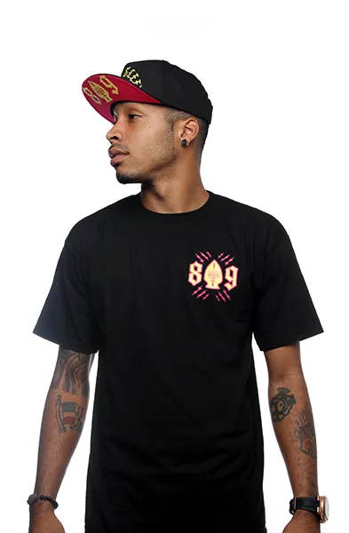 Never Sleep Remixed T Shirt