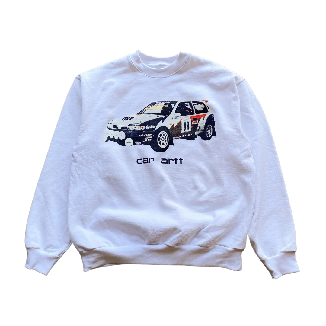Nissan Bug Crewneck