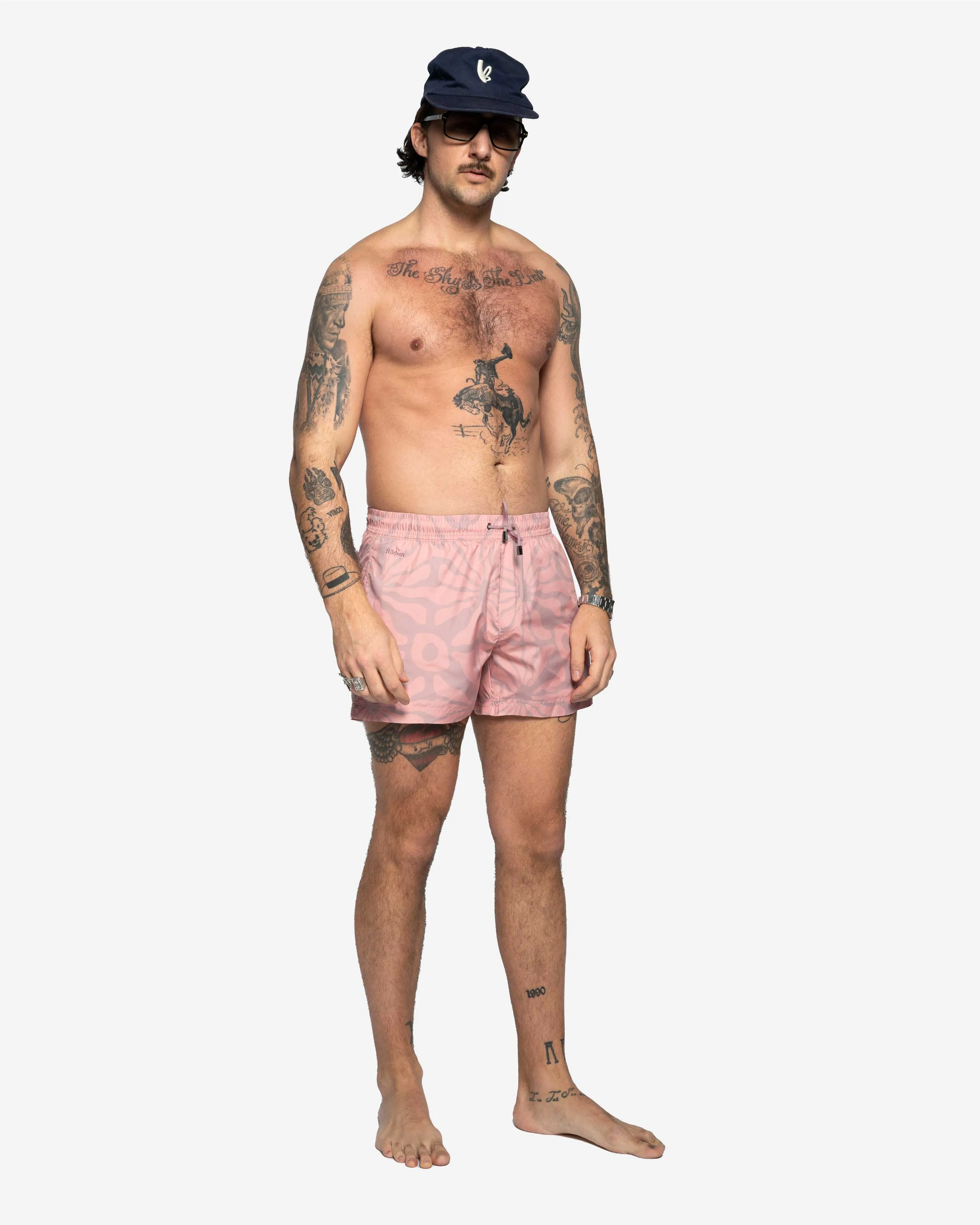 Pale Mauve