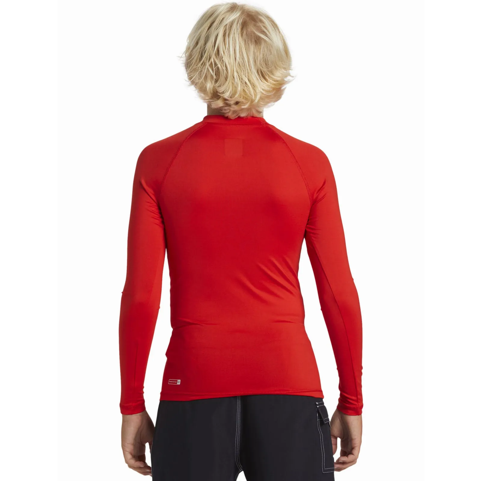 Quiksilver Kids Saturn Long Sleeve UPF 50 Rast Vest