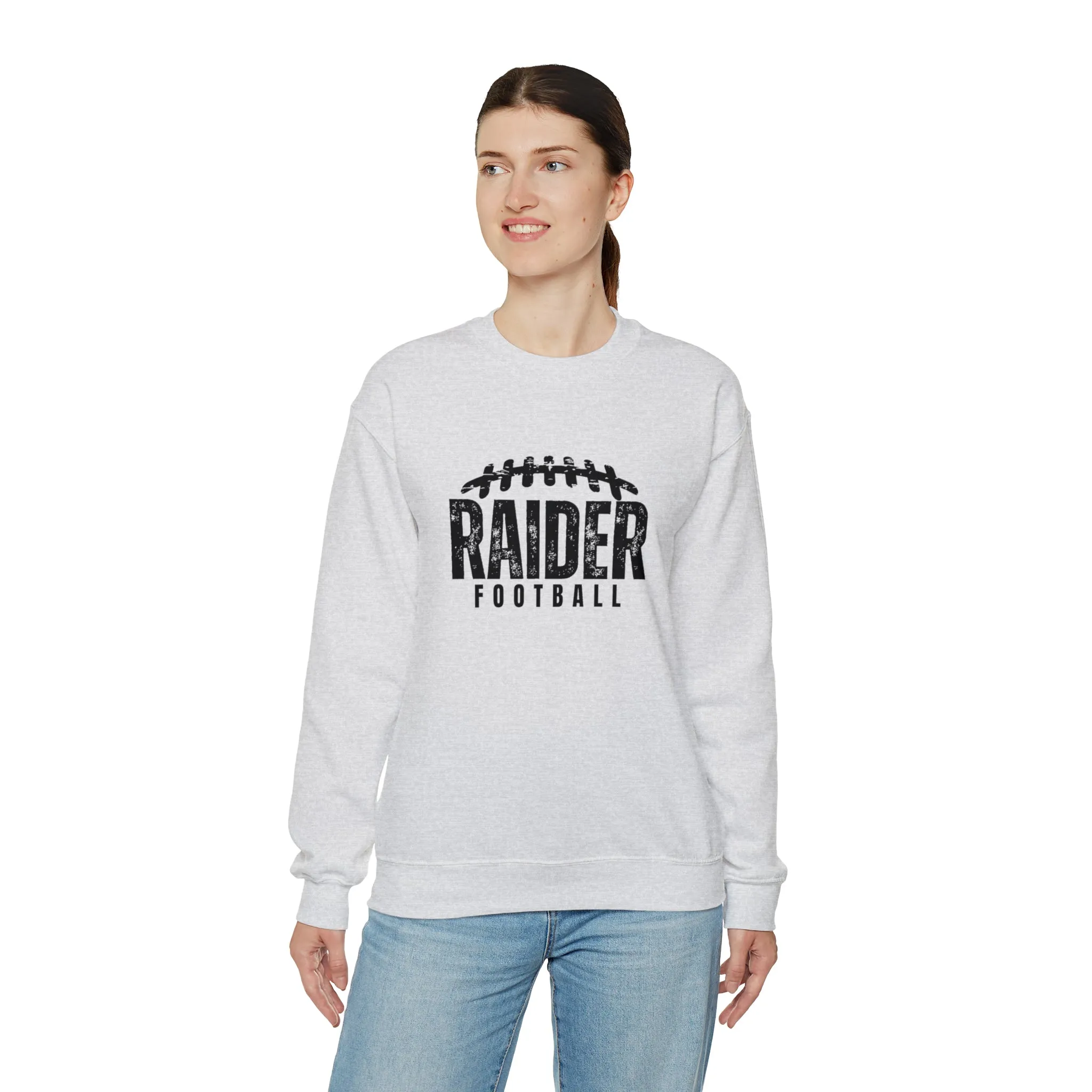 Raiders Football Unisex Crewneck Sweatshirt