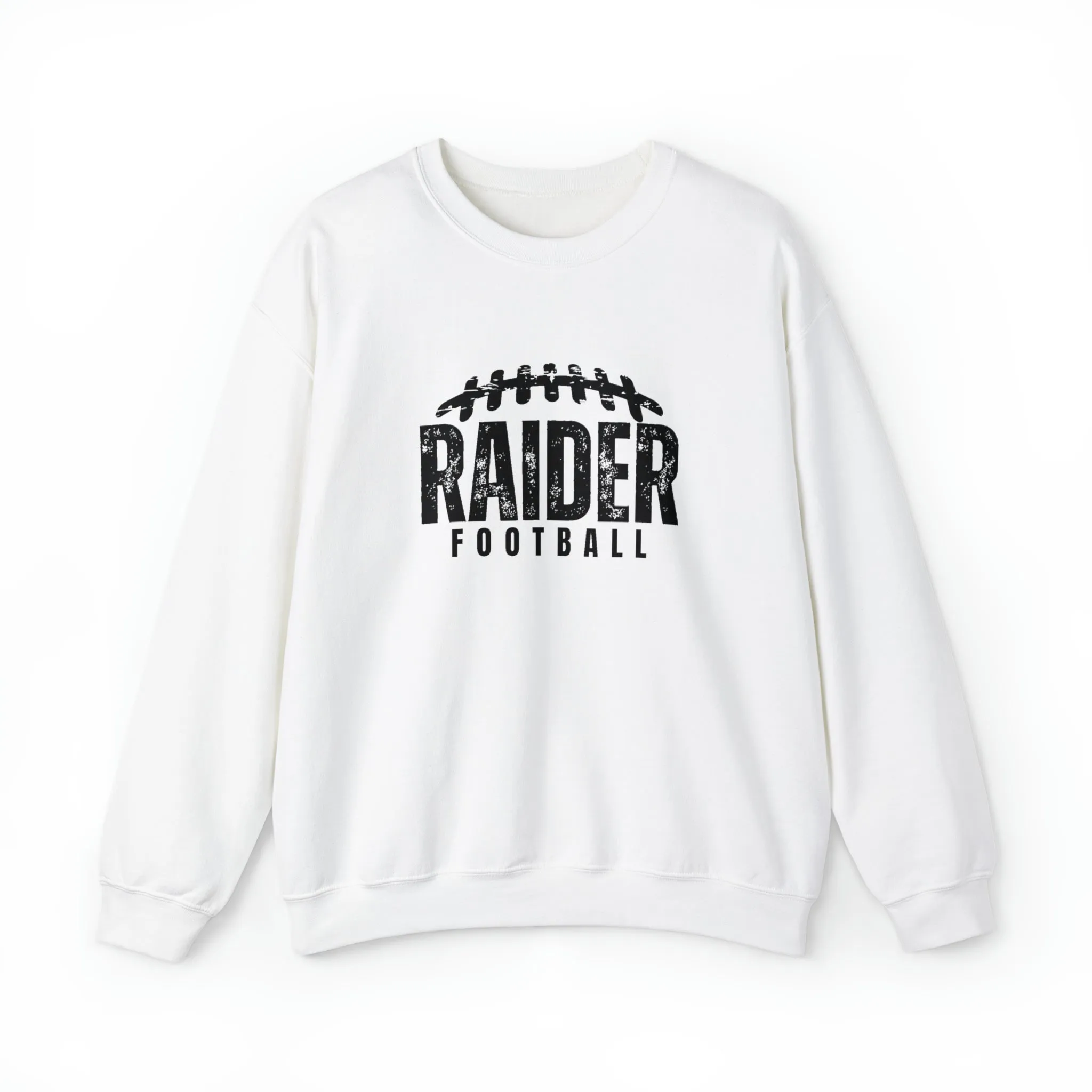 Raiders Football Unisex Crewneck Sweatshirt