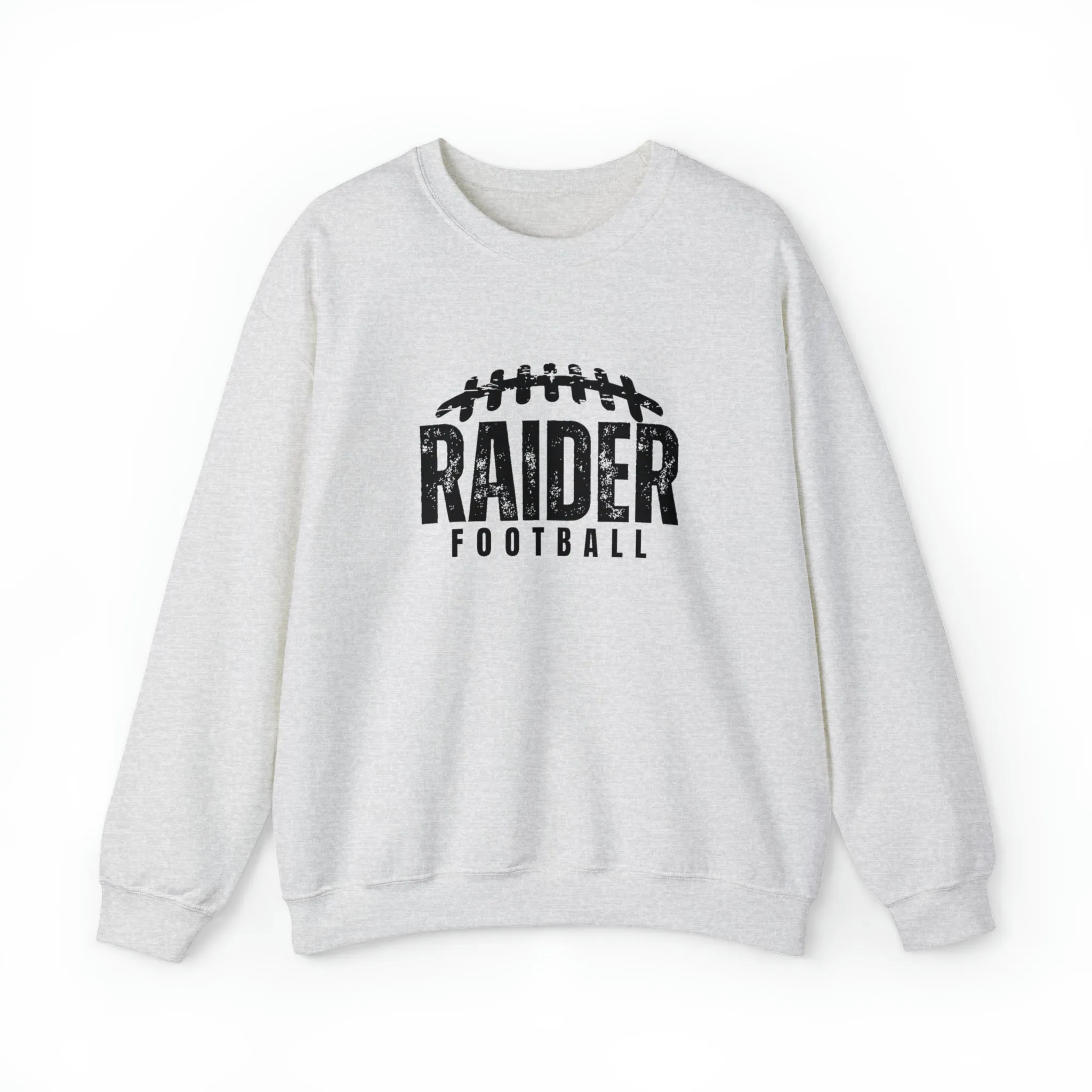 Raiders Football Unisex Crewneck Sweatshirt
