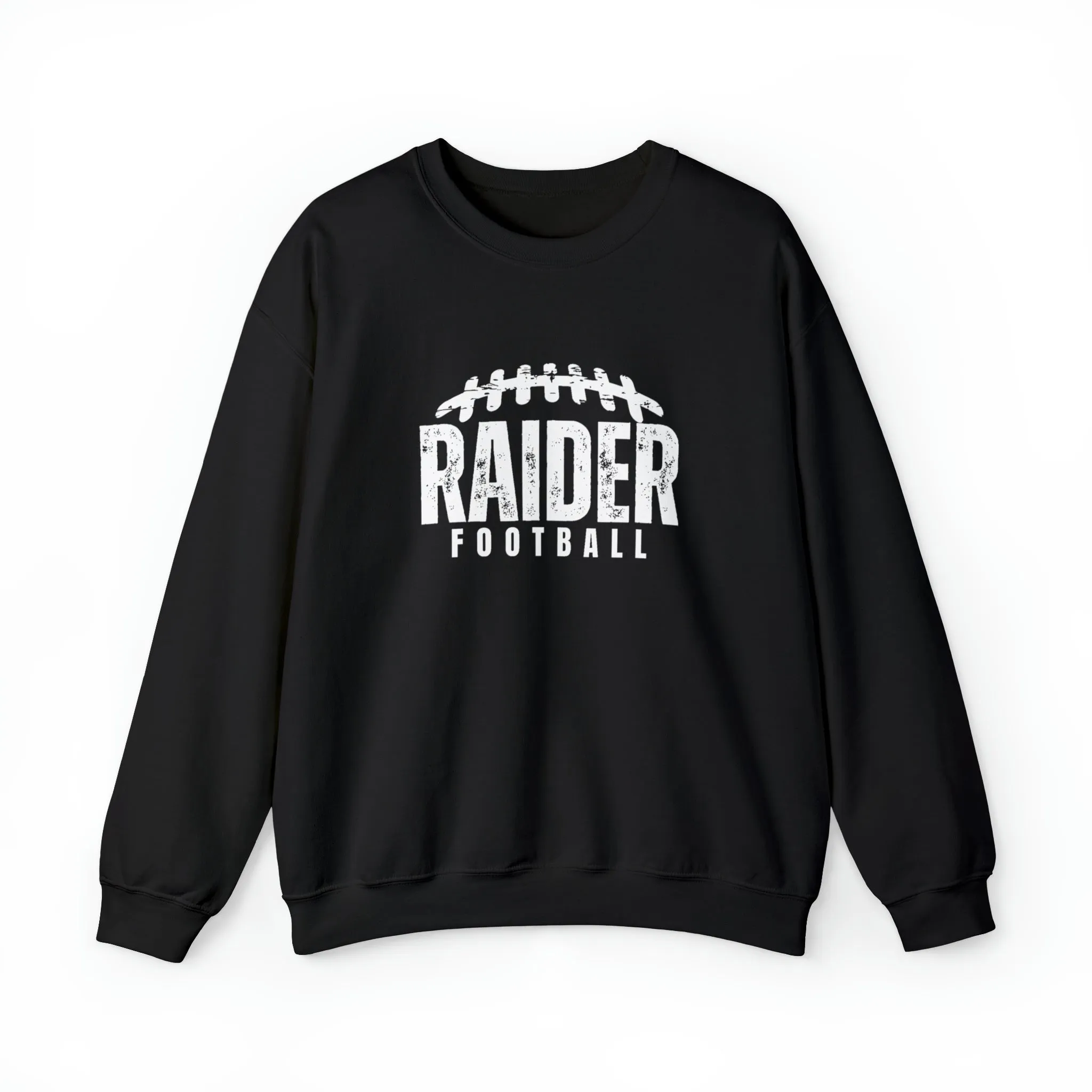 Raiders Football Unisex Crewneck Sweatshirt