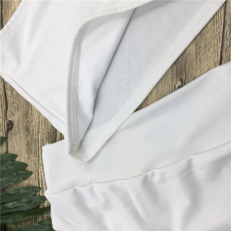Simple But Sexy Two Piece Bikini
