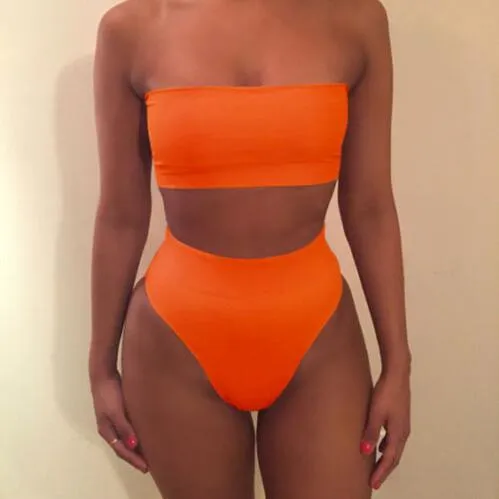 Simple But Sexy Two Piece Bikini
