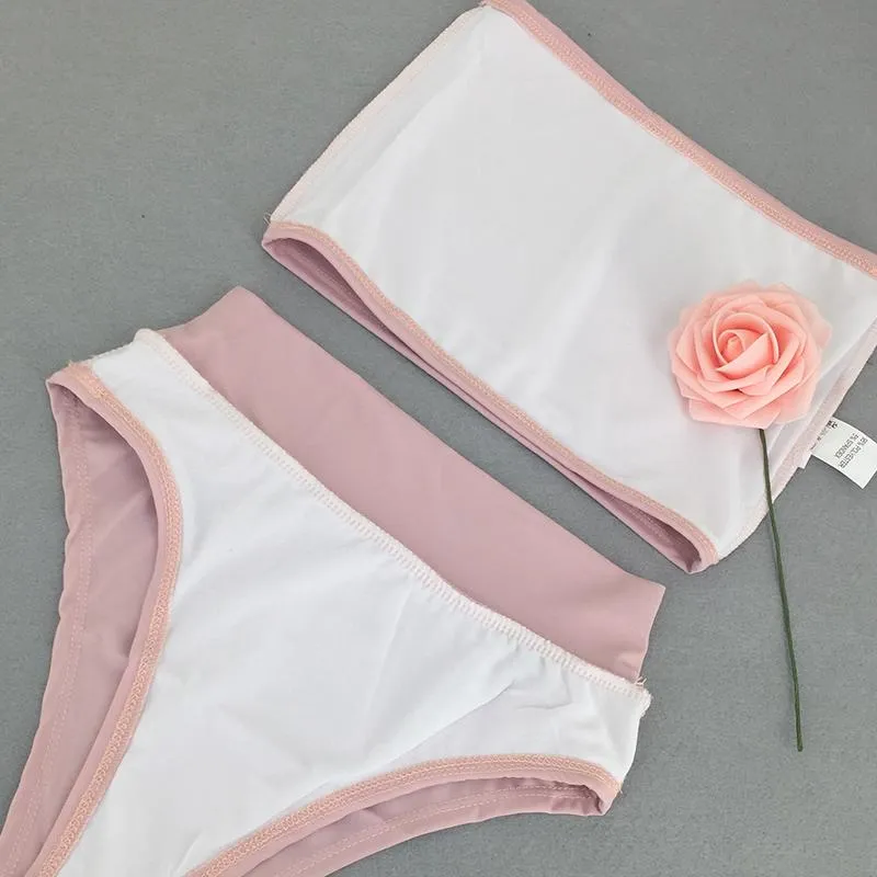 Simple But Sexy Two Piece Bikini
