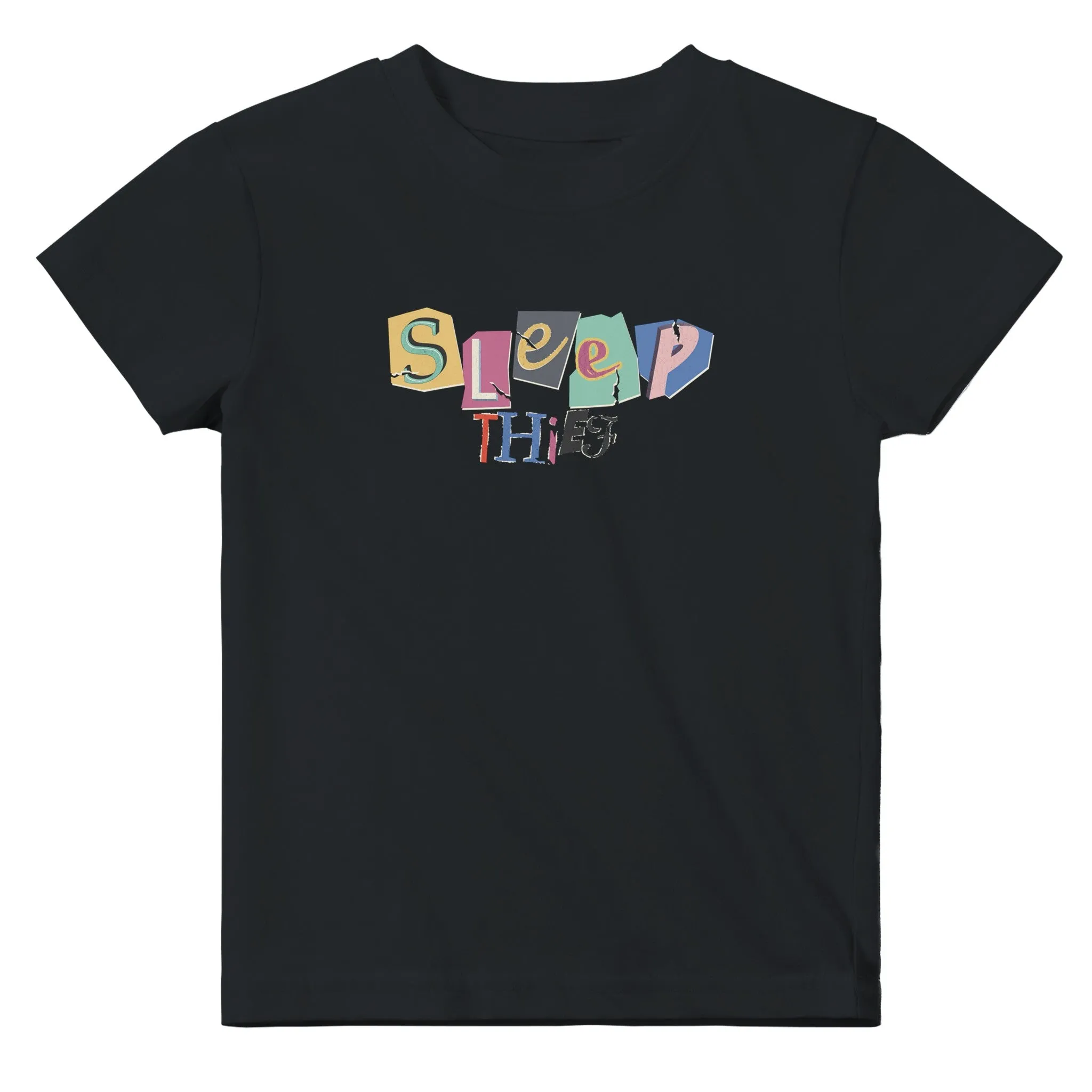 SLEEP THIEF - Klassisches Baby-T-Shirt mit Rundhalsausschnitt