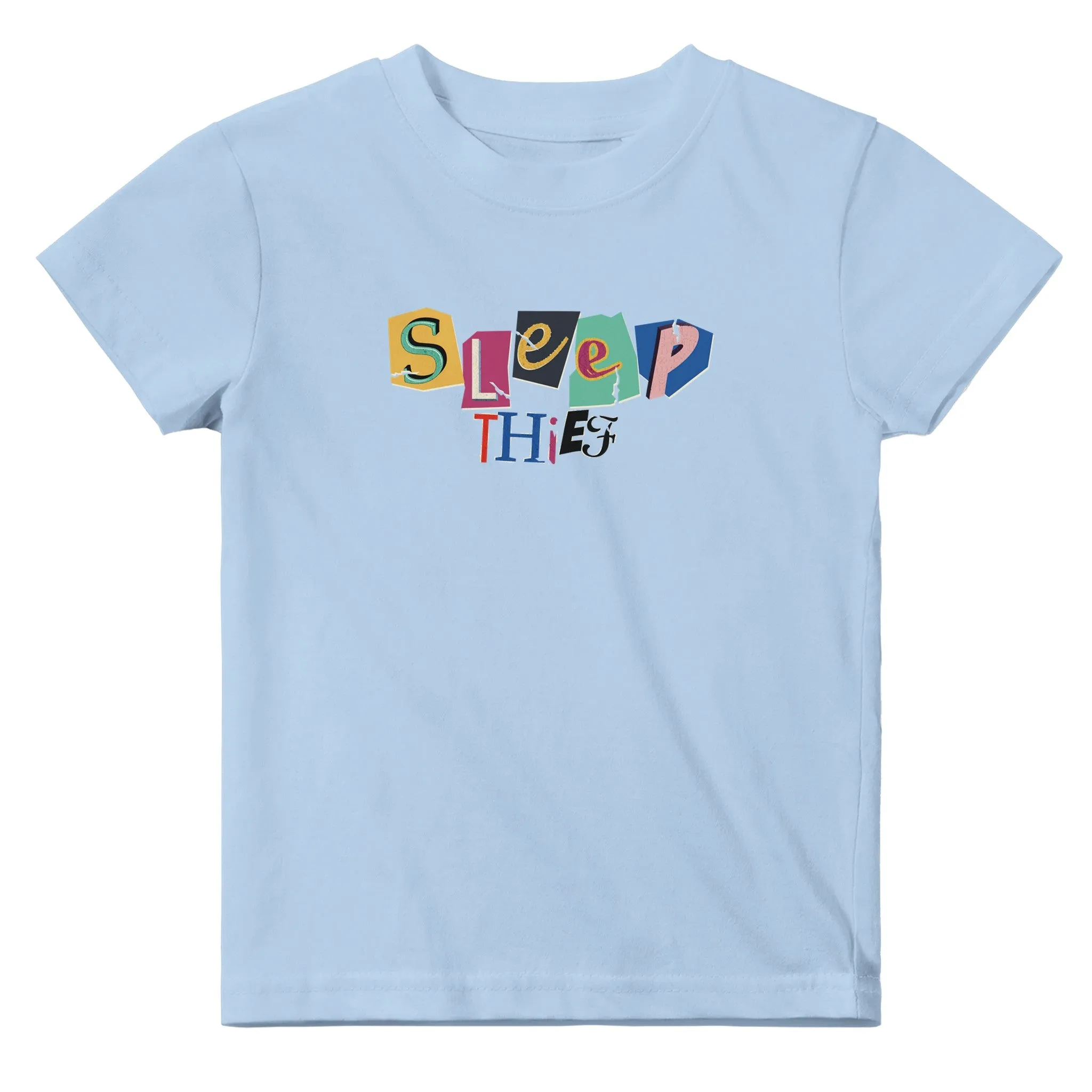 SLEEP THIEF - Klassisches Baby-T-Shirt mit Rundhalsausschnitt