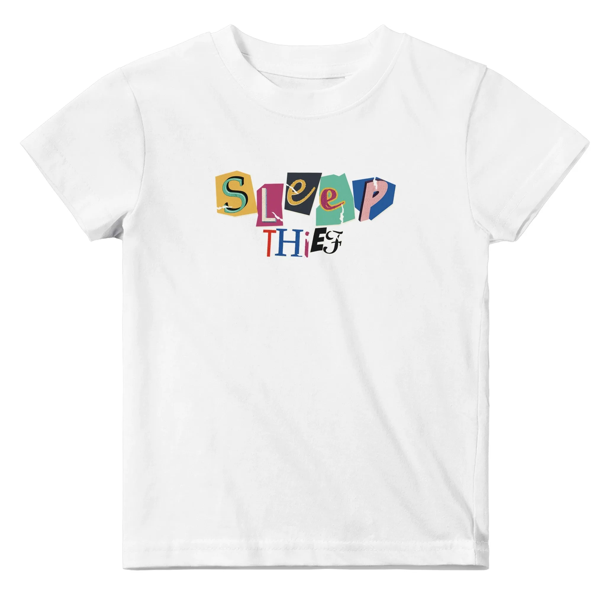 SLEEP THIEF - Klassisches Baby-T-Shirt mit Rundhalsausschnitt