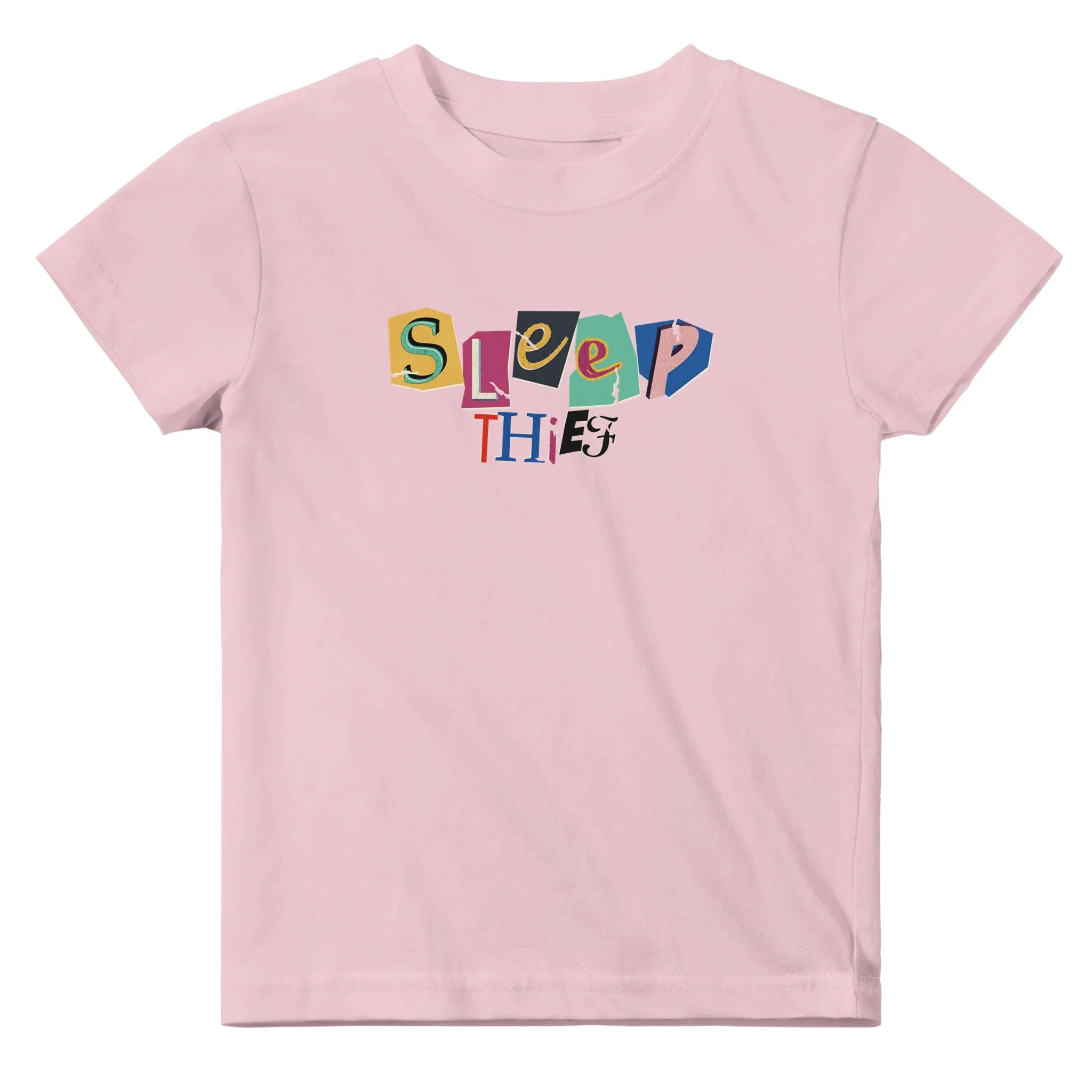 SLEEP THIEF - Klassisches Baby-T-Shirt mit Rundhalsausschnitt
