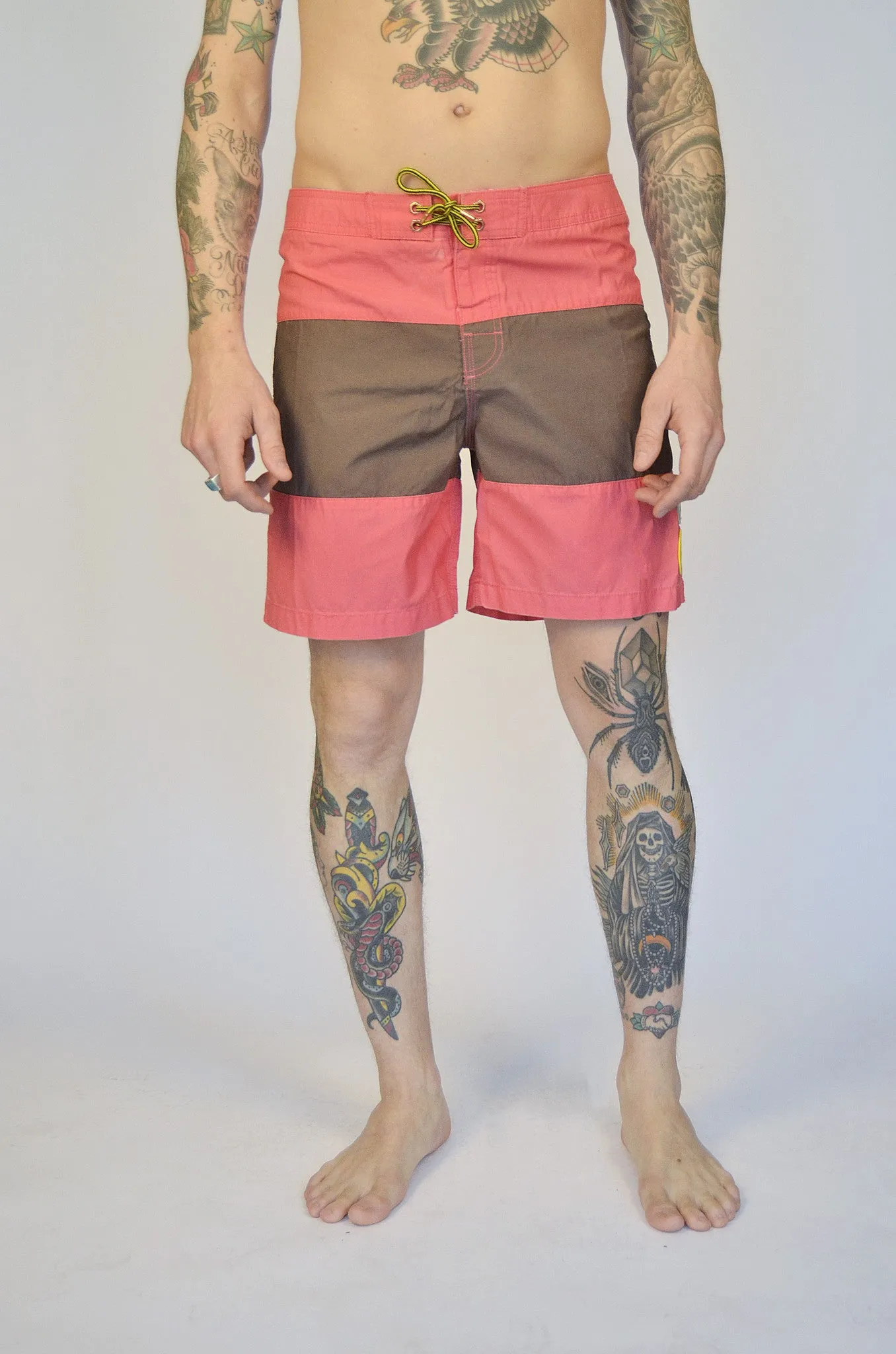 Strange Rumblings Boardshort