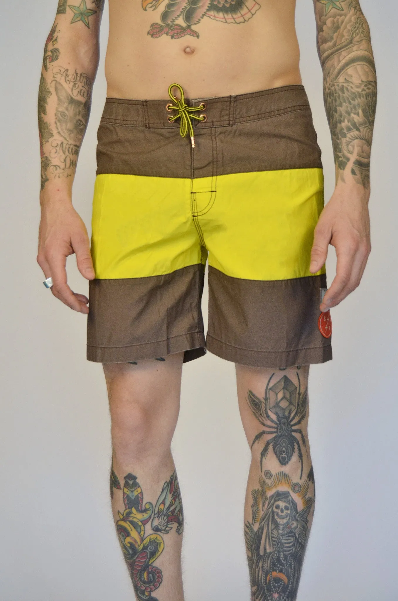 Strange Rumblings Boardshort