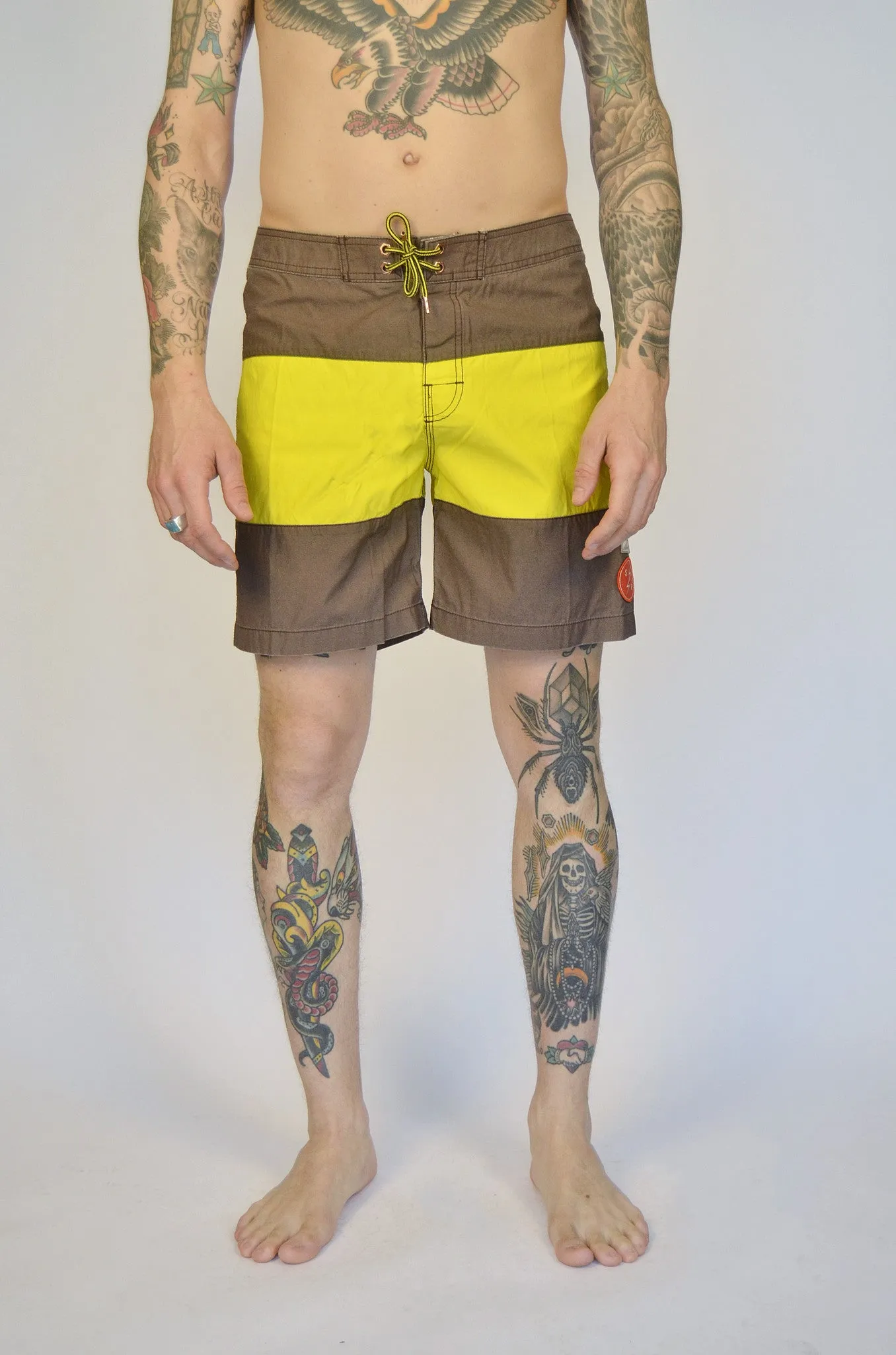 Strange Rumblings Boardshort