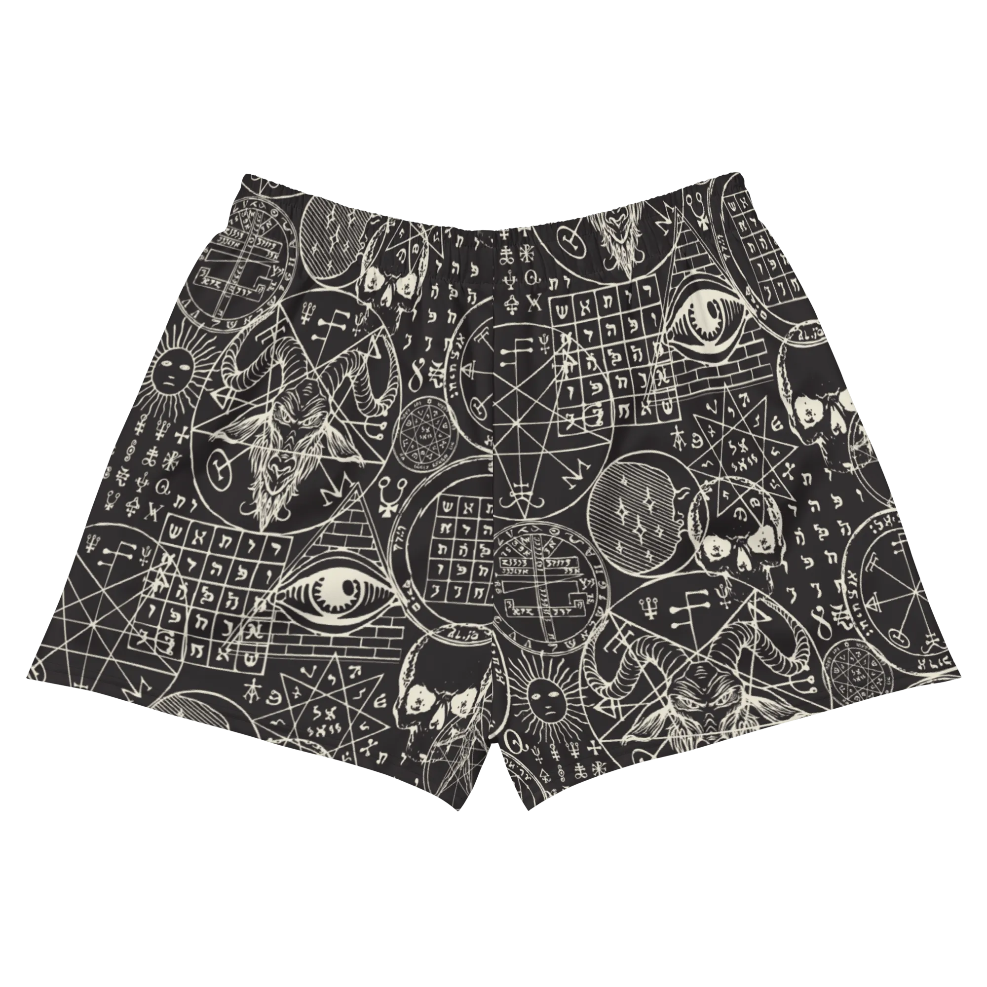 Summoning Spirits Unisex Unlined Swim Trunks