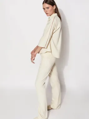 Sustainable Organic Alvyia Natural Lounge Set