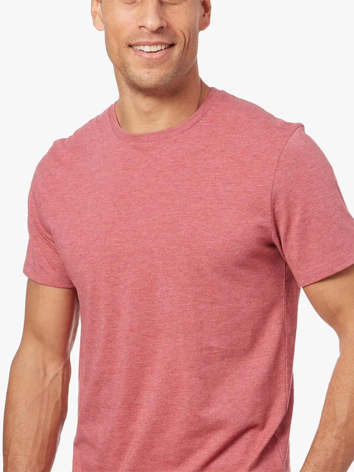 The Kismet Tee | Red