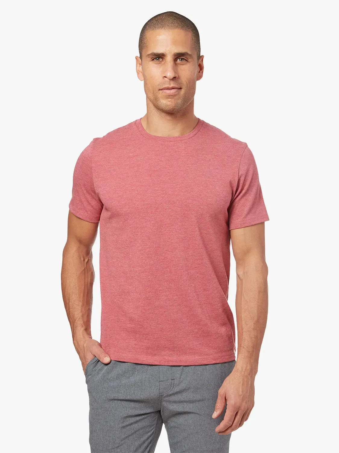 The Kismet Tee | Red