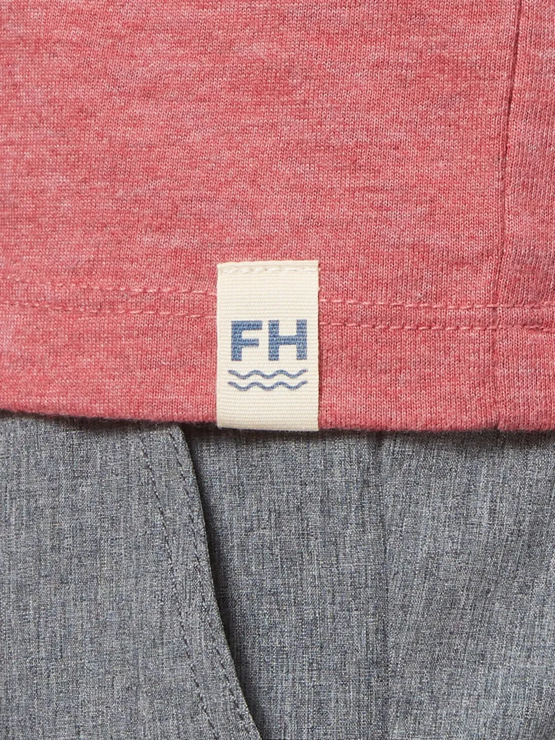 The Kismet Tee | Red
